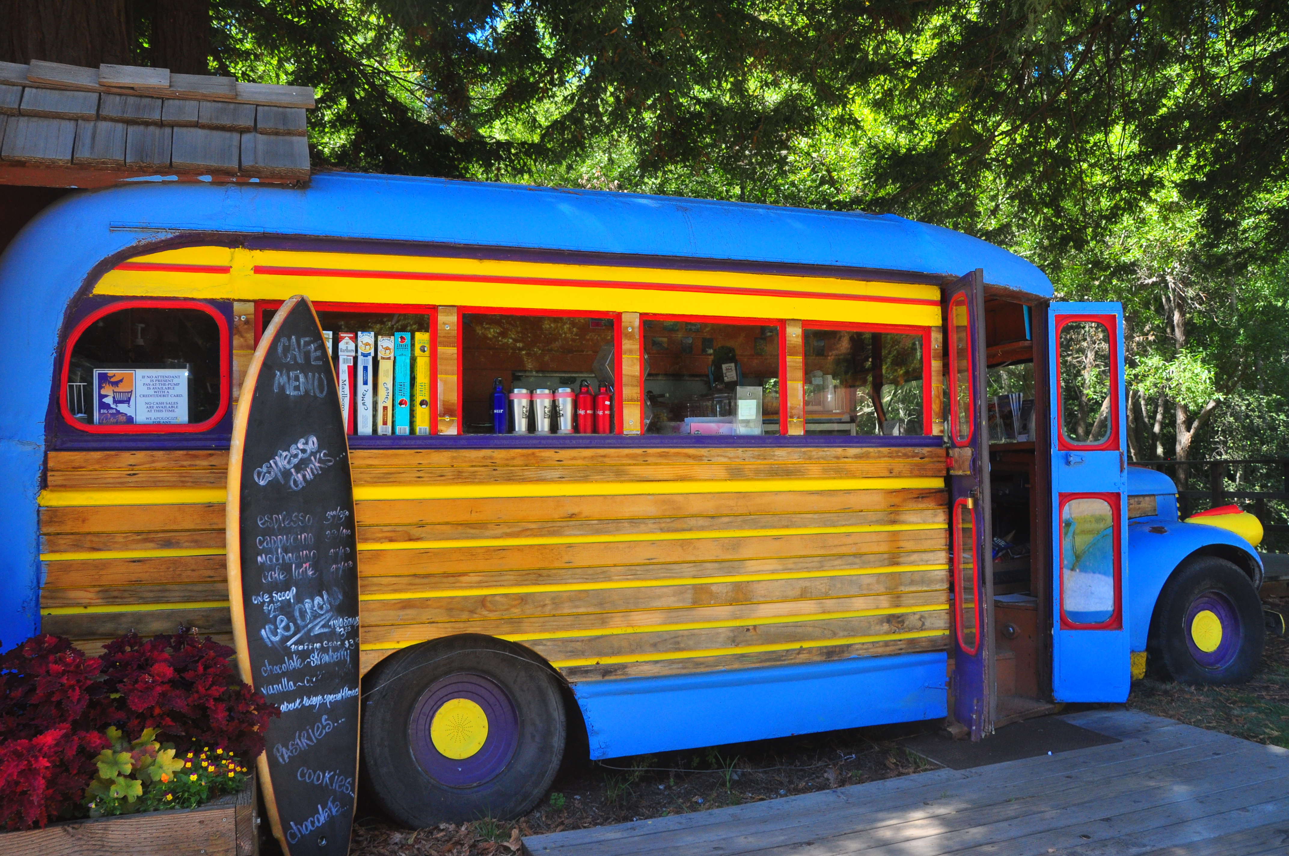 Magic Bus – BigSurKate