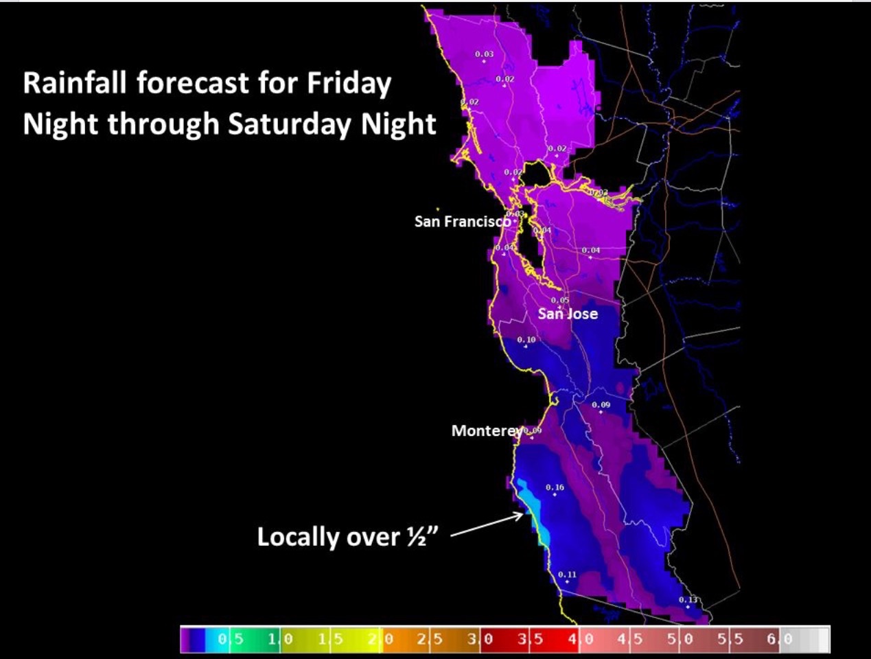 Rain Prediction – BigSurKate